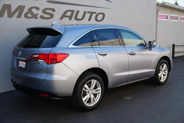 used 2014 Acura RDX car, priced at $7,415