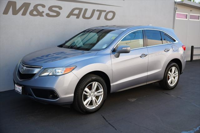 used 2014 Acura RDX car, priced at $7,415
