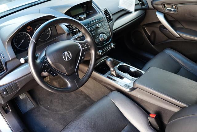 used 2014 Acura RDX car, priced at $7,415
