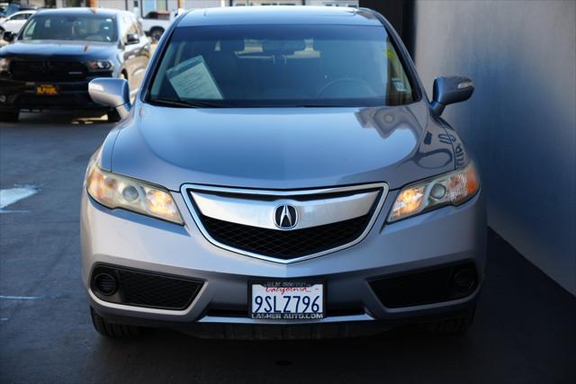 used 2014 Acura RDX car, priced at $7,415