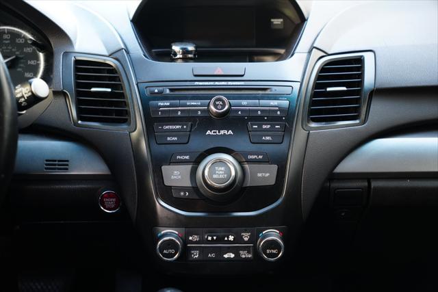used 2014 Acura RDX car, priced at $7,415