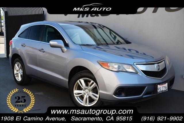 used 2014 Acura RDX car, priced at $7,415