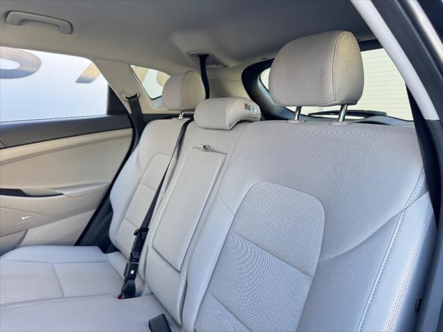used 2020 Hyundai Tucson car, priced at $18,462