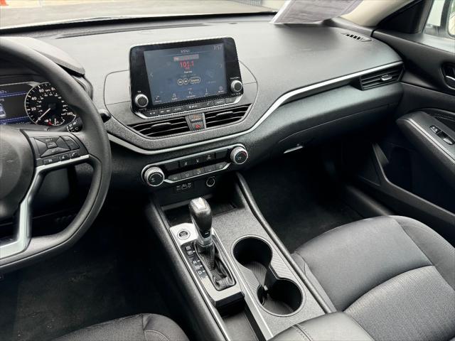 used 2020 Nissan Altima car, priced at $12,987
