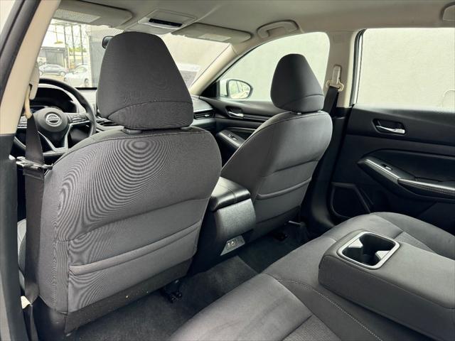used 2020 Nissan Altima car, priced at $12,987