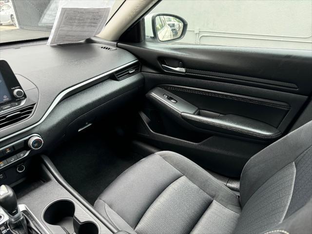 used 2020 Nissan Altima car, priced at $12,987