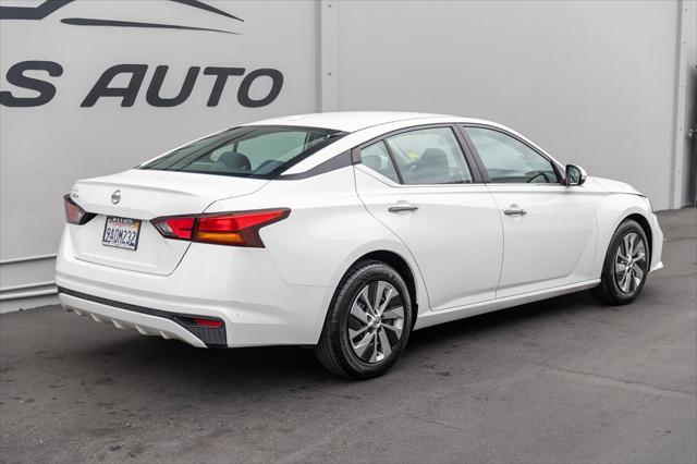 used 2020 Nissan Altima car, priced at $12,987