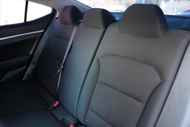 used 2020 Hyundai Elantra car, priced at $12,043