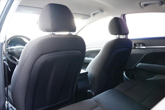 used 2020 Hyundai Elantra car, priced at $12,043