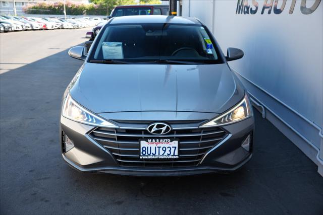 used 2020 Hyundai Elantra car, priced at $12,043