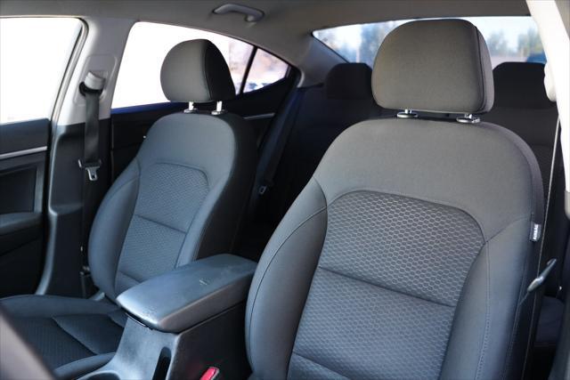 used 2020 Hyundai Elantra car, priced at $12,043