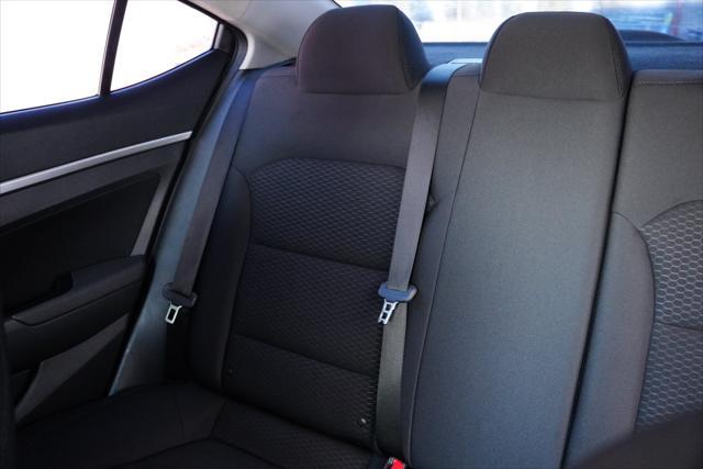 used 2020 Hyundai Elantra car, priced at $12,043