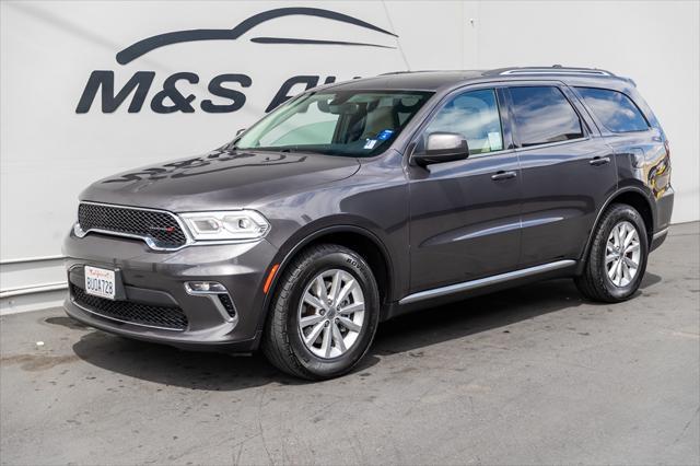 used 2021 Dodge Durango car, priced at $22,713