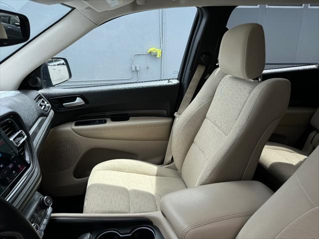used 2021 Dodge Durango car, priced at $22,713