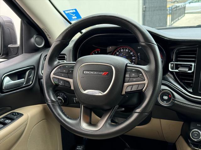 used 2021 Dodge Durango car, priced at $22,713