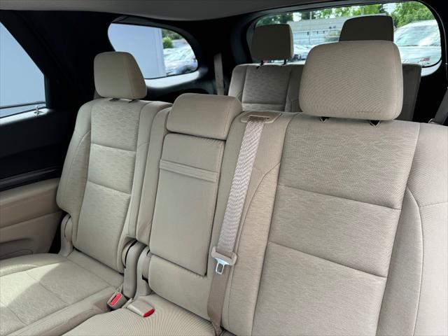 used 2021 Dodge Durango car, priced at $22,713