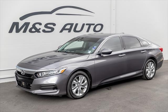 used 2020 Honda Accord car, priced at $22,998