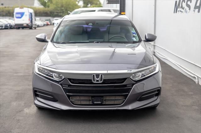 used 2020 Honda Accord car, priced at $22,998