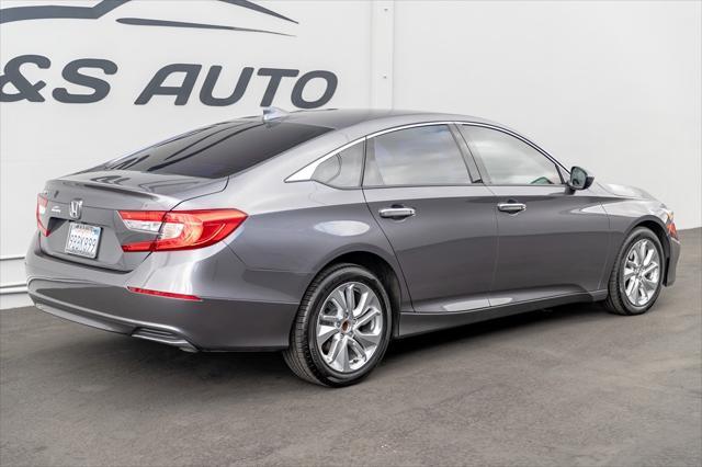 used 2020 Honda Accord car, priced at $22,998