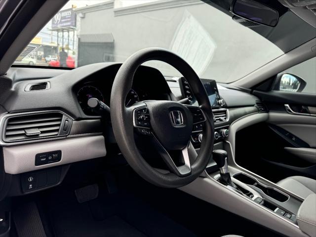 used 2020 Honda Accord car, priced at $22,998