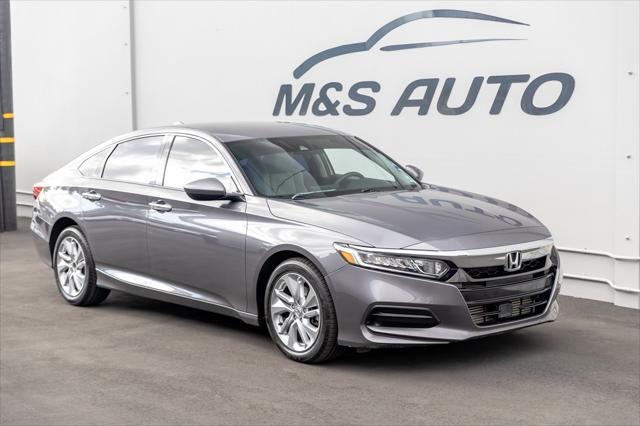 used 2020 Honda Accord car, priced at $22,998