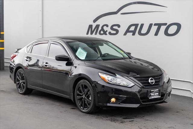 used 2018 Nissan Altima car, priced at $11,777