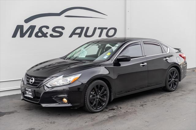 used 2018 Nissan Altima car, priced at $11,777