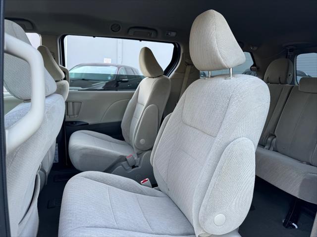 used 2020 Toyota Sienna car, priced at $27,997