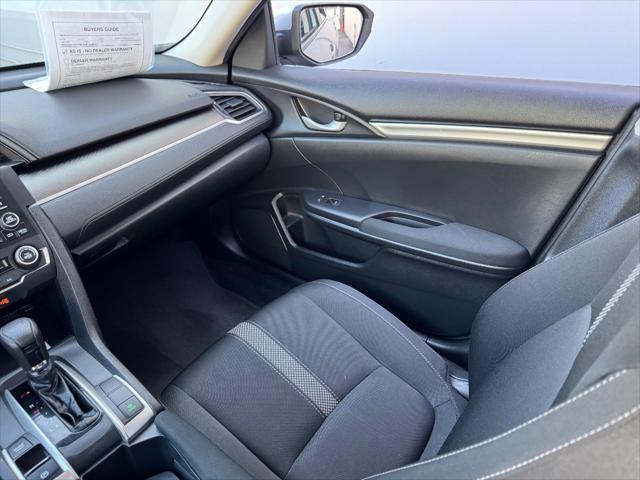 used 2019 Honda Civic car, priced at $18,965