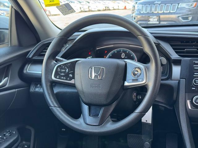used 2019 Honda Civic car, priced at $18,965