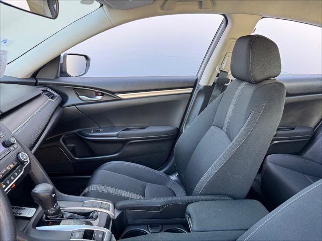 used 2019 Honda Civic car, priced at $18,965
