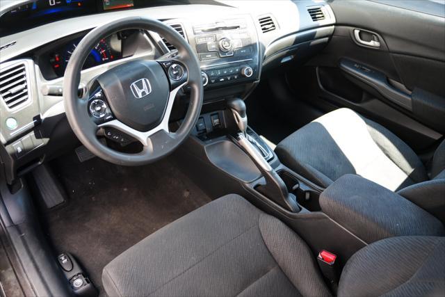 used 2013 Honda Civic car, priced at $9,316