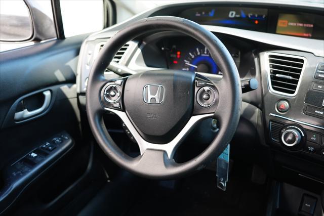 used 2013 Honda Civic car, priced at $9,316