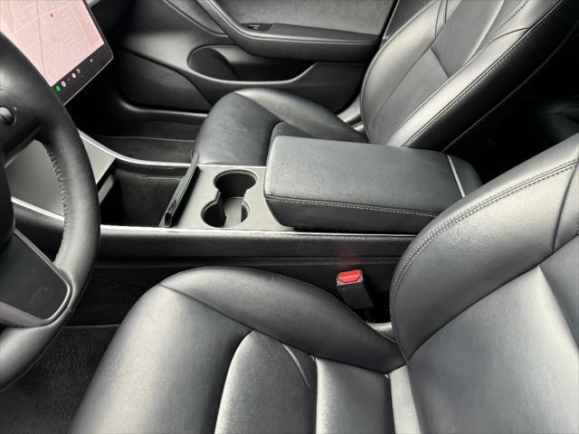 used 2019 Tesla Model 3 car, priced at $19,184