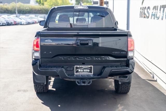 used 2019 Toyota Tacoma car, priced at $40,958