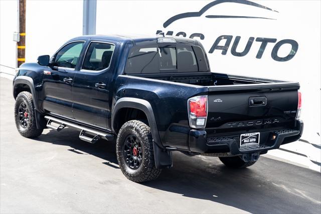 used 2019 Toyota Tacoma car, priced at $40,958