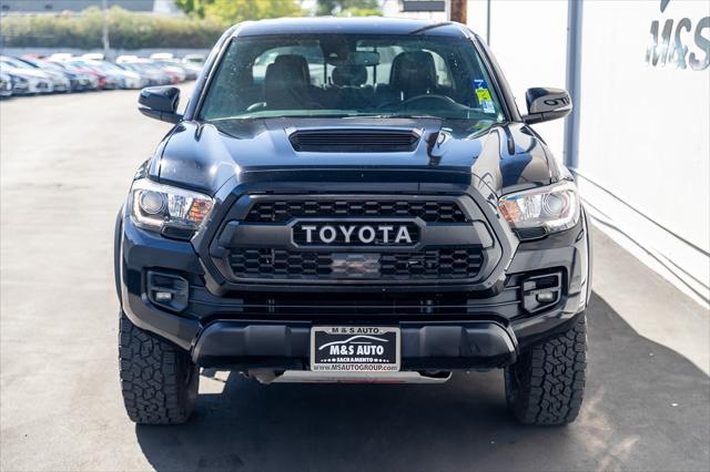 used 2019 Toyota Tacoma car, priced at $40,958