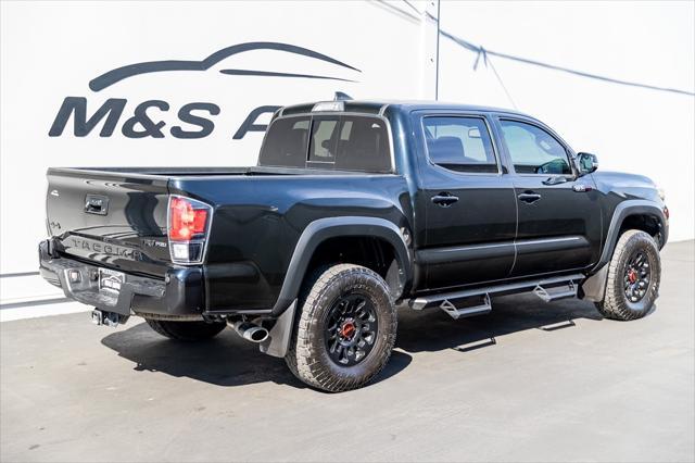 used 2019 Toyota Tacoma car, priced at $40,958