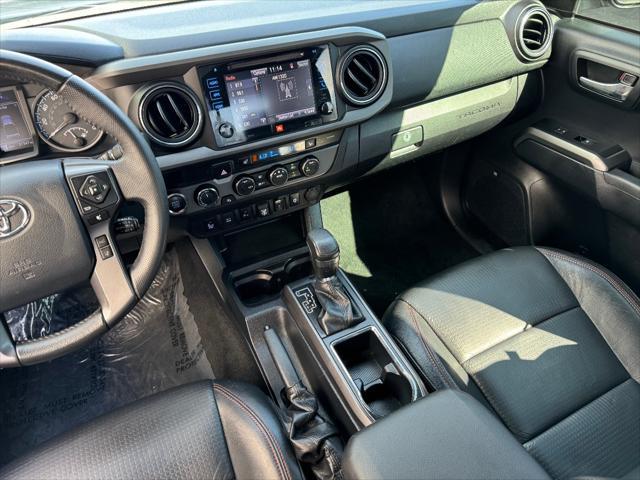 used 2019 Toyota Tacoma car, priced at $40,958