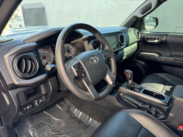 used 2019 Toyota Tacoma car, priced at $40,958