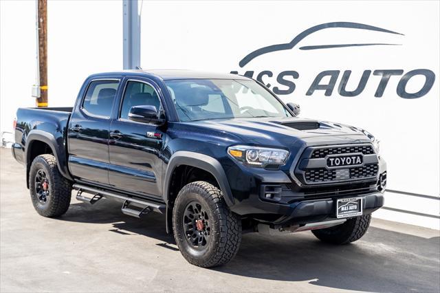 used 2019 Toyota Tacoma car, priced at $40,958