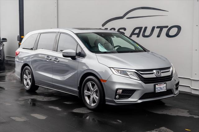 used 2020 Honda Odyssey car, priced at $27,989