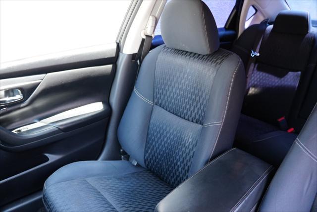 used 2017 Nissan Altima car, priced at $7,878