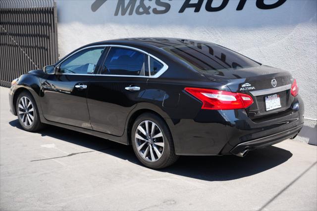used 2017 Nissan Altima car, priced at $7,878