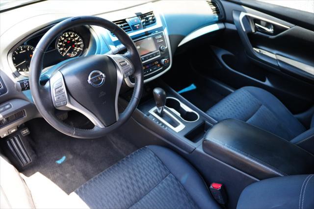 used 2017 Nissan Altima car, priced at $7,878