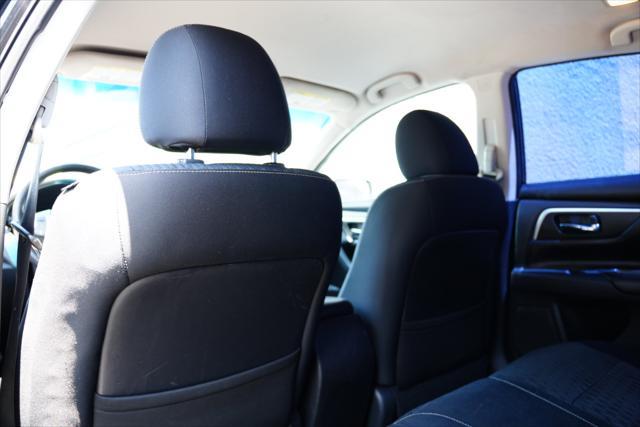 used 2017 Nissan Altima car, priced at $7,878