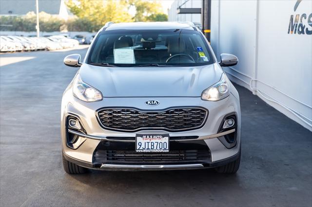 used 2020 Kia Sportage car, priced at $15,488