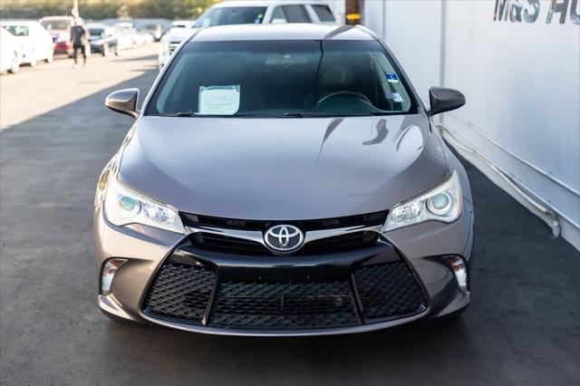 used 2017 Toyota Camry car, priced at $13,942