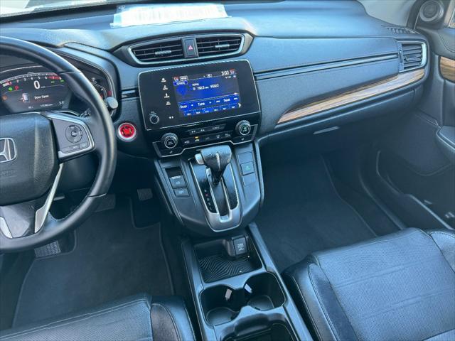 used 2018 Honda CR-V car, priced at $18,889