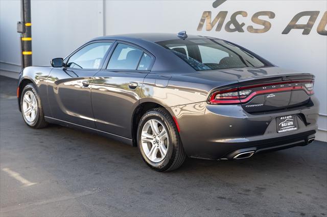used 2023 Dodge Charger car, priced at $21,787